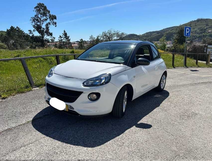 Opel Adam 1.0 Turbo (90 hp) – 2016 – 71,000 km