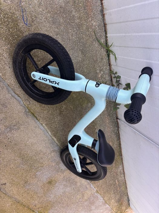 Bicicleta crianca equilibrio