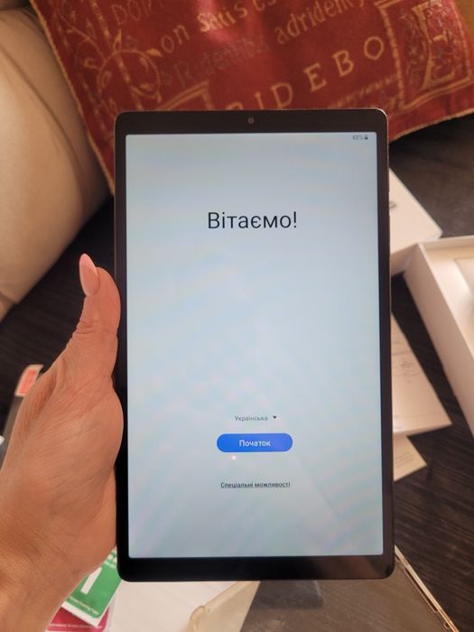 Планшет SAMSUNG Galaxy Tab 7