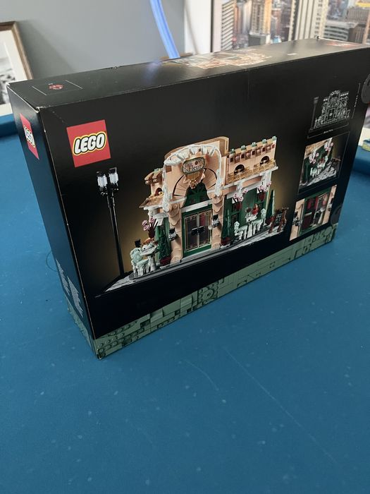 Lego 10362 French Café