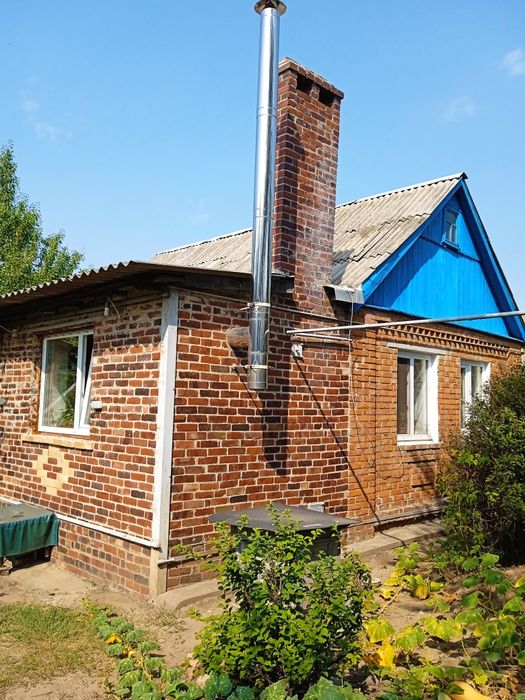 Продаётся дом город Славянск