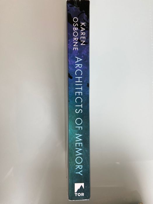 Architects of Memory - Karen Osborne