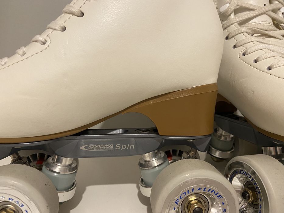 Patins Patinagem Obrigatórias