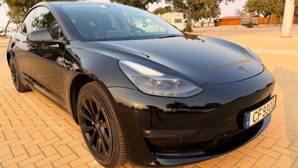Tesla Model 3 Dual Motor Dez de 2021 - Leia o anuncio — photo 2