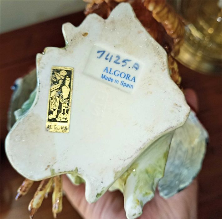 Par Galos Luta Cerâmica Algora