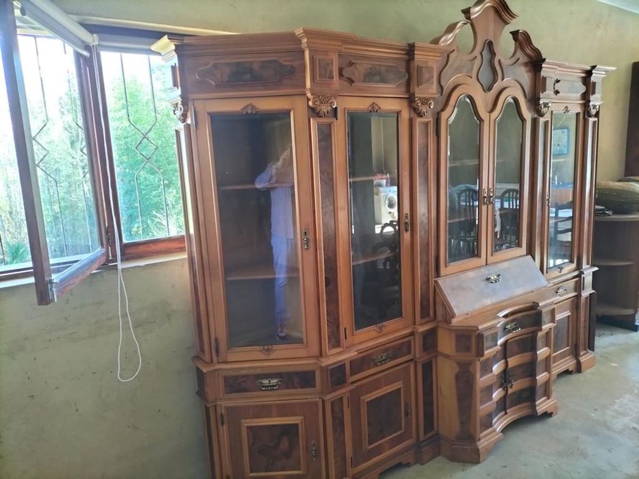 móvel de sala (mesa e cadeiras ja foram vendidas)