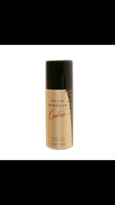 Kylie Minogue Couture 150ml UNIKAT perfumowany dezodorant. Na prezent