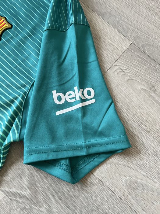 Koszulka Roger’s FC Barcelona Leo Messi sezon 2016/2017 third