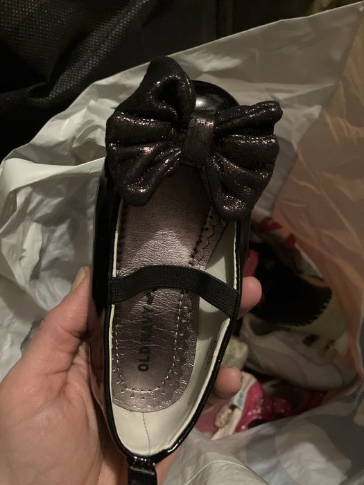 Dziewczęce buciki 20-22