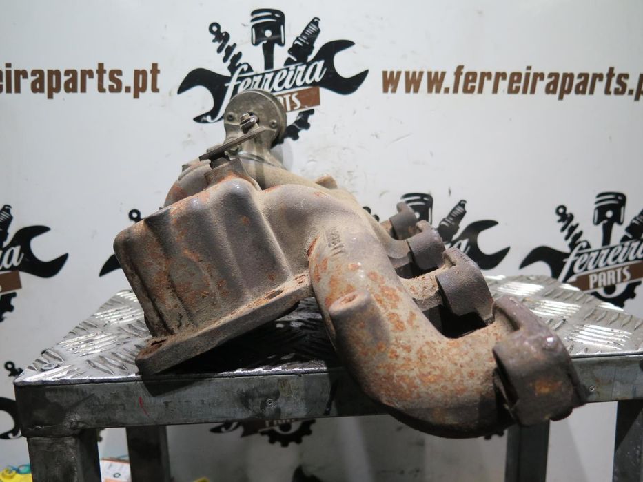 turbo ford transit box (fa_ _) 2.0 tddi ref: 2C1Q6K682BD | 2000 - 2006
