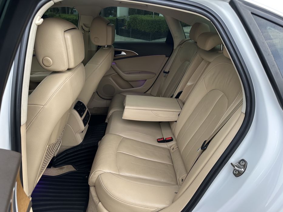 продам audi a6 2014