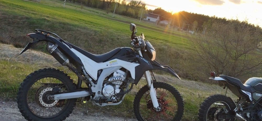 Продам LONCIN LX300GY.