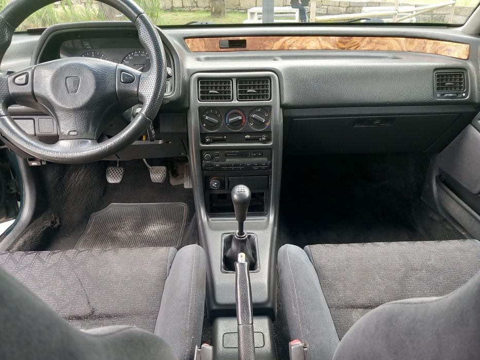 Rover 214 Cabriolet