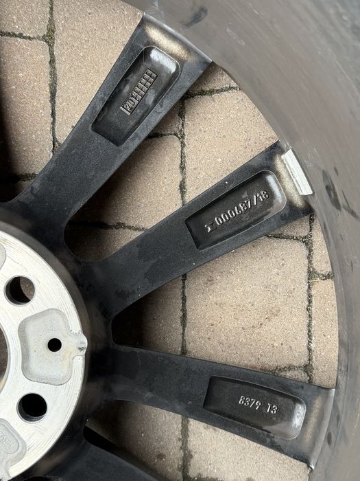 Felga alu 20” BMW X3 G01