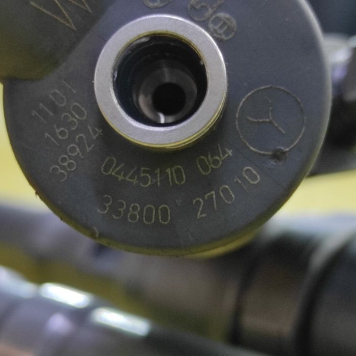 Форсунки 0445110064 3380027010 Hyundai Accent  II Kia Carens II Hy