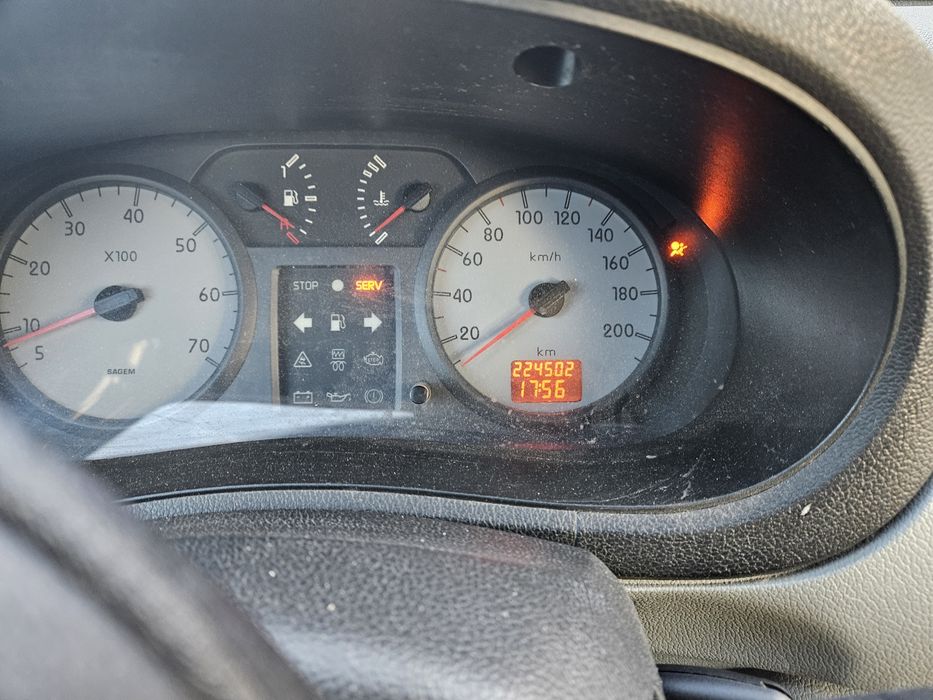 Renault Kangoo 1.5dci