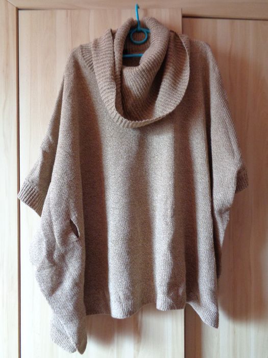 Swetry oversize H&M rozm M/L/XL