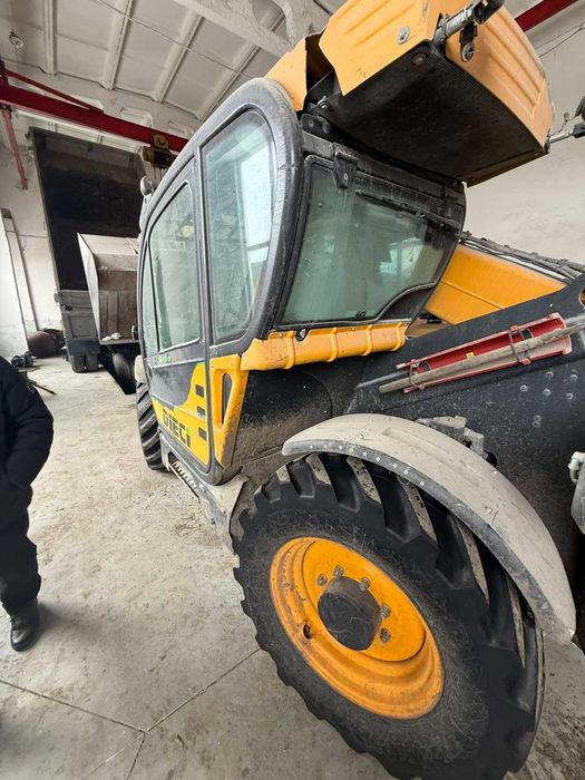Навантажувач Dieci AgriStar 37.7 2018