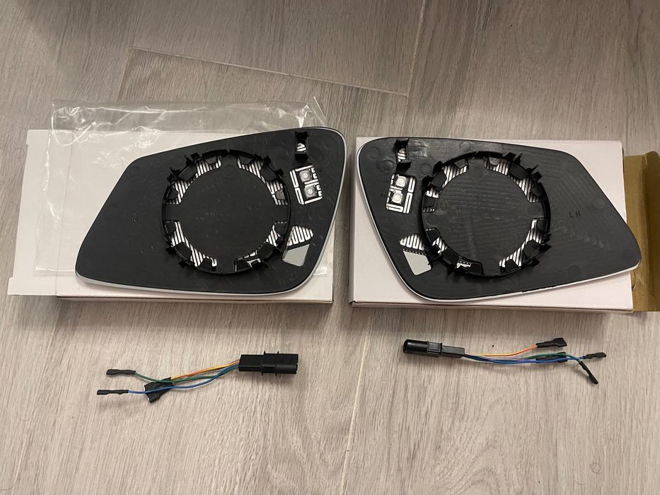 F10 дзеркало заднього виду BMW 5 F10 F11