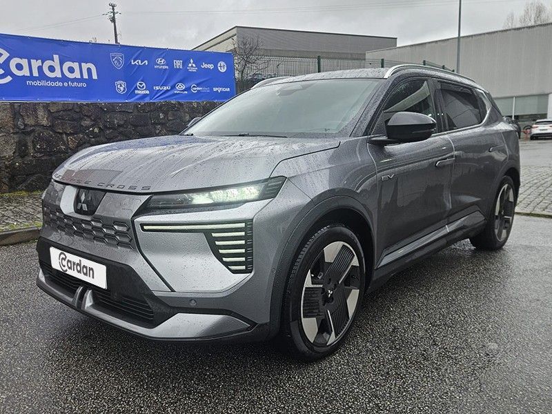 Mitsubishi Eclipse Cross 87 kWh Intense