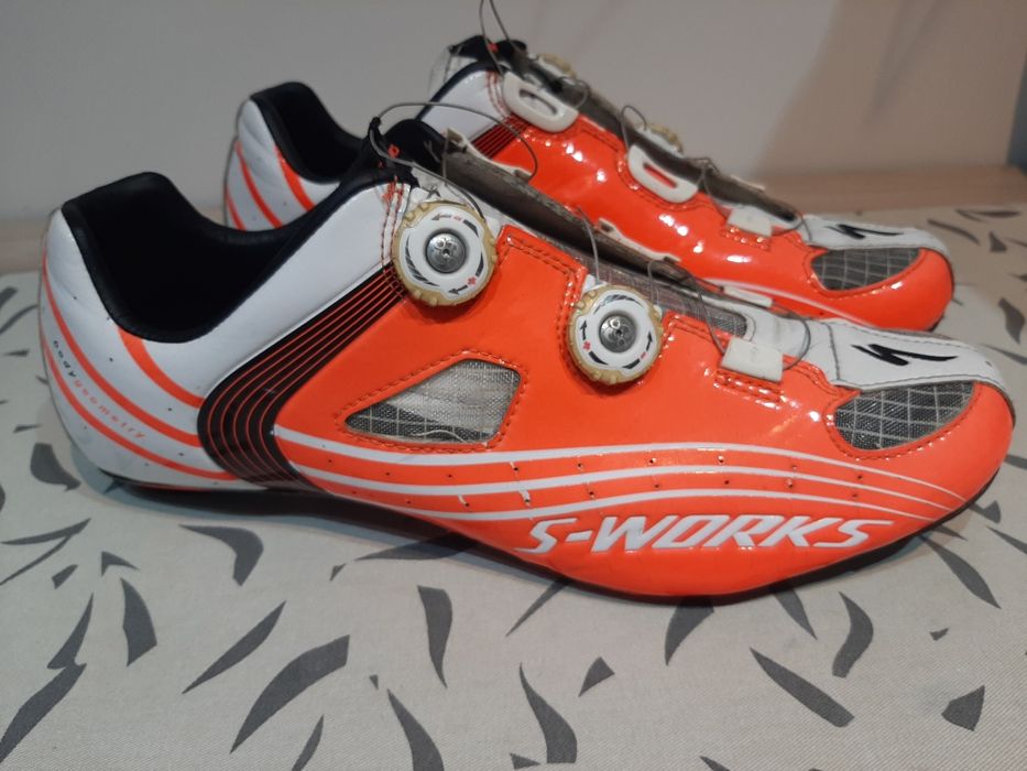 Specialized S- Works limitowana wersja