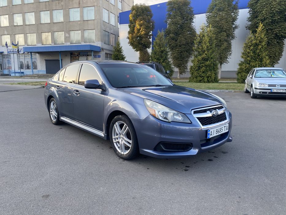 Продам Subaru legacy