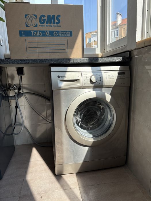 Maquina de lavar balay 7KG