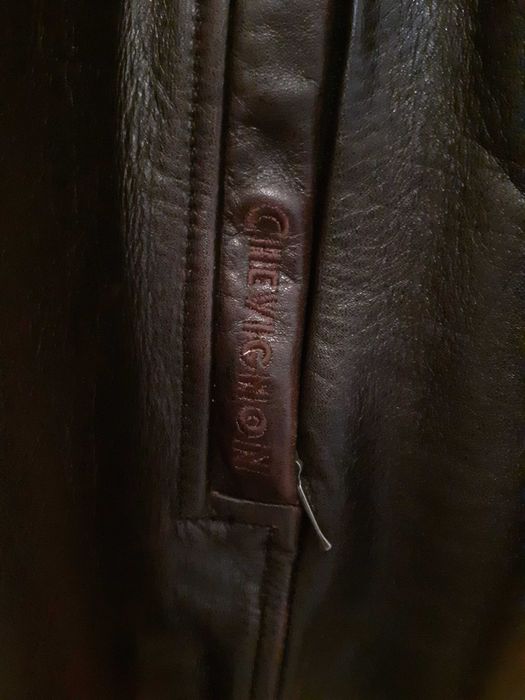 Casaco Pele chevignon