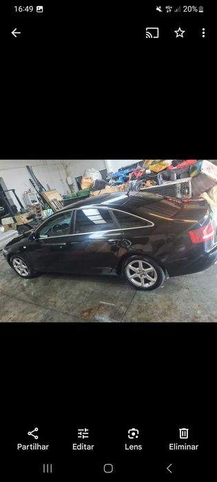 Venda audi a6 ano 2005