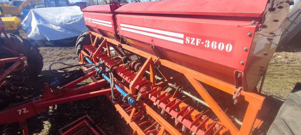 Продам СЗ-3.6 Favorit 2015г