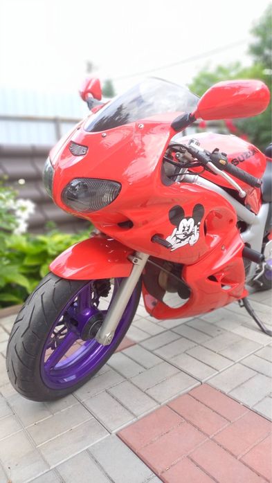 Продам/Обмен  Suzuki SV650