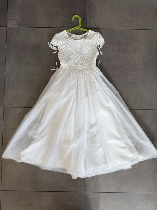 Sukienka po komunii komunijna pokomunijna