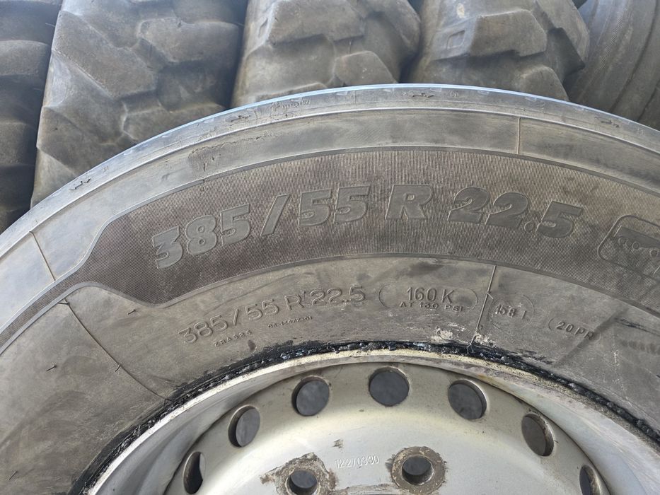 Opona 385 55 22.5 Michelin x multi