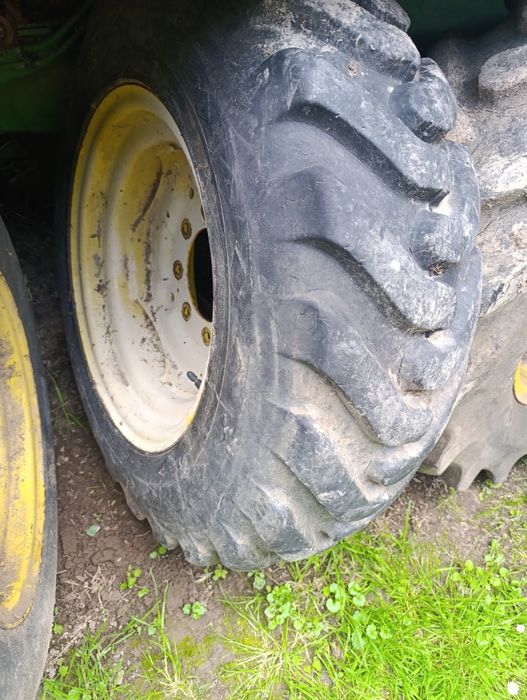 Koła,felgi r30 ,r24,r 18, r26  John Deere