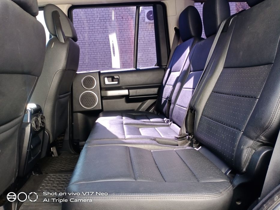 Land rover Discovery 3 tdv6 разборка