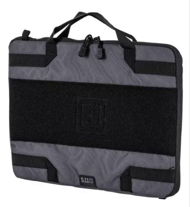 Сумка для ноутбука "5.11 TACTICAL RAPID LAPTOP CASE 15 INCH" COAL