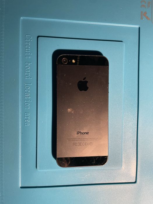 Iphone 5 16gb bateria 92% ios 10