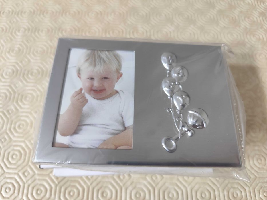 Chrome Frame Set for Baptisms/Birthdays64564344050563124