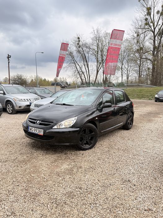 Na Sprzedaż Peugeot 307 1.6LPG/oszczędny/klima/długie oplaty/zamiana