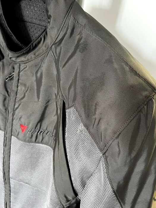 Casaco moto Dainese ventilado verão tamanho 48