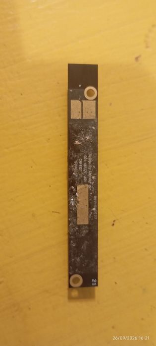 Módulo Webcam Interna Toshiba Satellite A300 (Para Peças)