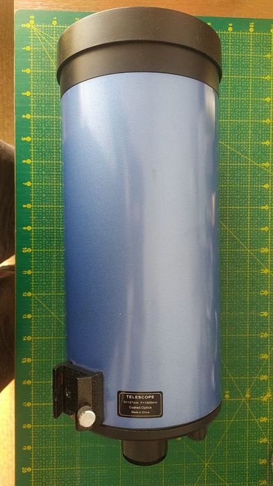 Sky-Watcher MAK 127/1500 + EQ3-2 телескоп Максутов-Кассегрен + штатный штатив