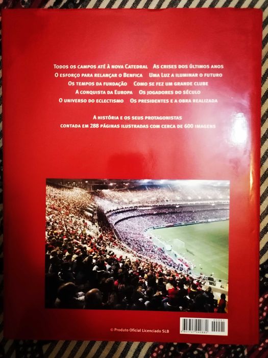 100 Anos de Lenda (Sport Lisboa e Benfica)