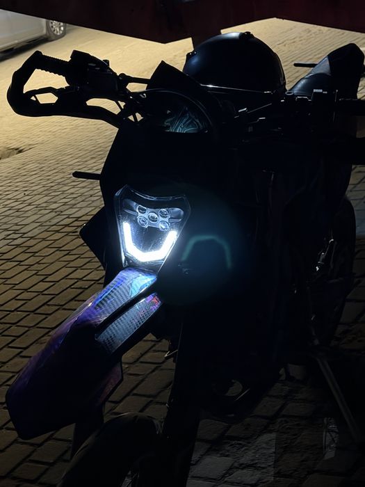 Kovi advanced 300fr motard