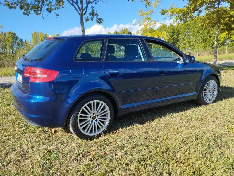 Audi A3 Sportback 1.6 TDI (2011) – Muito Estimado + Câmara Traseira — photo 5