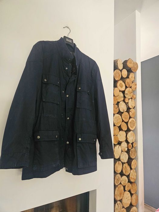 Kurtka jesienna elegancka XXL 58