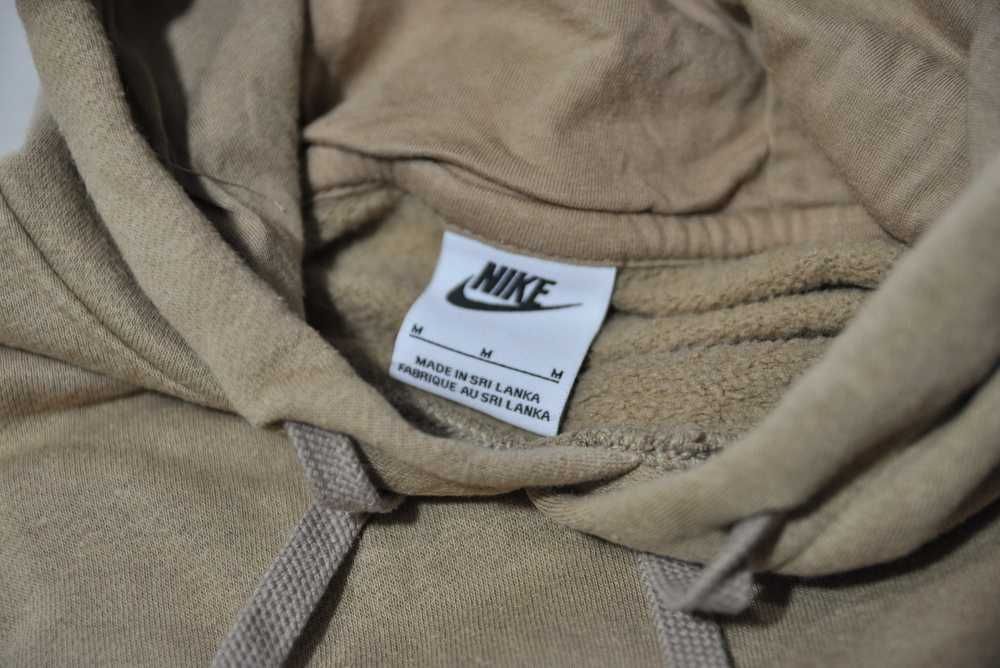 NIKE M męska bluza z kapturem kangurka bawełniana be sz2v1