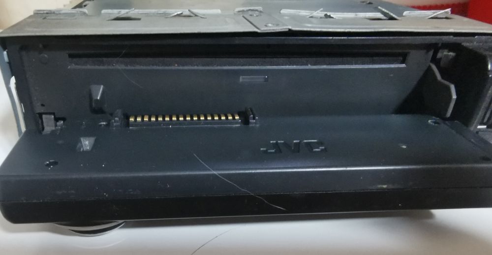 Автомобільна магнітола(автомагнітола) JVC KD-G722