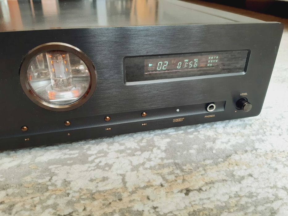 CD програвач Vincent CD-S6  XLR