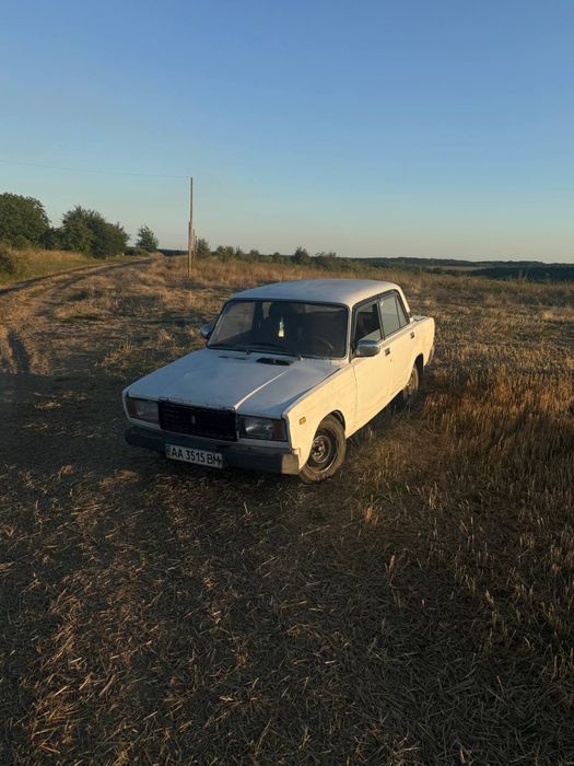 Ваз 2107 - 1996р